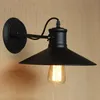 Wall Lamp Black Loft Style Industrial Light Fixtures Home Lighting Edison Retro Vintage Sconce Applique LED Arandela