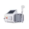 Neu in Home Beauty Instrument Neueste tragbare 755nm 808nm 1064nm 3 Wellenlänge 808nm Diode 808nm Haarentfernungsmaschine für Salon