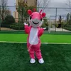 Traje de mascote de veado sika de melhor desenho animado de anime personagem carnaval unissex adultos tamanho de aniversário festa de aniversário de aniversário de roupa ao ar livre