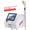 Professional Beauty Supply Home Beauty Instrument Hårborttagning 808 Diod Laser Maskin Portabel laser Hårborttagning Kylhuvud smärtfri laser