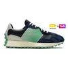 N327 Shoes 327 Running Shoes Sneakers Women Mens Designer Shoes casablanca USA black white multicolor denim summer mint Gauff Outdoor Sport Trainers Size 36-45