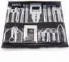 Universal 38pcs Car Audio Stéréo Fix IT Tool Lecteur CD Kits d'outils de réparation de suppression de radio avec pochette robuste Panneaux de porte automatique Outil de démontage intérieur