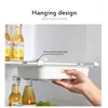 Storage Bottles Kitchen Accessories Egg Holder Container Refrigerator Organizer Adjustable Plastic Fridge Baskets Pull-out Drawer