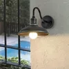 Lampy ścienne antyczne lampy vintage Loft LED Outdoor Lights Light