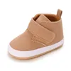 First Walkers 0-12m Girls 'en Boys' Sport Walking Shoes Baby Anti-Skid Home Warm Casual Party Street Daily Autumn Winter