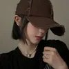 قبعات الكرة Y2K Old Baseball Cap Women Men Spring Summer Sun Hat Kpop اليابانية العميقة العميقة الحافة الحافة الكبيرة اليومية Casquettette 230330