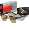 Luxe sunglass Merk heren zonnebril Zonnebril Designer zonnebril voor vrouwen Pilot 3016 Zonnebril UV400 Metalen Frame Polaroid Lens