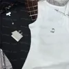 Vrouwen bijgesneden t -shirt gebreide tanktops sexy zomer cool coole streetstyle tanks wit zwart gebreide vest