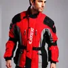 Vêtements de moto DUHAN vestes de course Moto automne hiver résistant au froid hommes veste équitation costume voyage tirer respirant