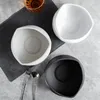 Миски японская суп -миска керамика Большая десертная салата для посуды винтаж неглубокие
