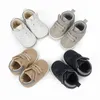 İlk Yürüyüşçüler Bebek Ayakkabıları Yüksek Top Çok Renkli Erkekler ve Kız Ayakkabıları Sıradan Spor Ayakkabıları Yumuşak Sole Slip Slip Slip Toddler Ayakkabıları İlk Walker 0-18 230330