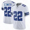 MICAH Parsons Ceedee Lamb Football Jersey Dak Prescott Trevon Diggs Ezekiel Elliott DeMarcus Lawrence Emmitt Smith Jake Ferguson Tony Romo Bland Tyler Tyler