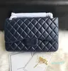 Diseñador-Bolso clásico para mujer Bolso de calidad personalizado de alta gama Moda de negocios Estilo de ocio Bolso de señora Piel de cordero Cuero suave Modelo 1113