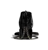 Tygväskor Kvinnor Simple Handbag High Capacity Shoulder Packs Leather Designer Crossbody Kvinnliga hobo Purses Designer Small Shopping BACK Black Shoulder Strap Box Påsar