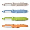 Fruit Vegetable Tools Crocodile Ceramic Peeler Cartoon Scra Scales Peeling Knife Potato Apple Tool Drop Delivery Home Garden Kitch Dhymv