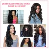 حقيقية غير مرئية HD Lace Top Swiss Closure Wave 4x4 5x5 6x6 الدانتيل إغلاق البرازيلي البرازيلي البكر