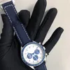 Herenhorloges Heren 50e 1970 aapollos Limited Edition luxe horloge Automatisch uurwerk Mechanisch master montre de luxe polshorloge zonder chronograaf