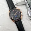 Omeg WISS WIDZA DO MĘŻCZYZN 2023 NOWE ZWEDNIKÓW MENSKICH WSZYSTKIE DELATY Work Kwarc Watch Wysokiej jakości najlepsza luksusowa marka Chronograph Clock Akcesoria skórzane pasek de v v