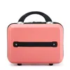 Suitcases 2023 Hand luggage mini 13inch cosmetic storage box small portable password travel 230330