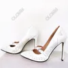 Olomm New Women Pumps T-rap.