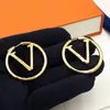 Chunky Hoop Earrings Designer Fashion Jewelry Stainless Steel Luxury Heart Earring Gold for Women Womens Wedding Engagement Anniversary Lovers Gift Trendy Studs