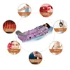 Pressão de onda do ar Pressioterapia de drenagem linfática de desintoxicação Remoção de gordura de celulite Slimming Lose Wood Sports Sports Recovery Salon Machine