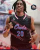 2023 Męskie finał cztery fau sowls koszulka koszykówki Tre Carroll Leo Beath Jack Jackson Alejandro Ralat Brandon Weatherspoon Florida Atlantic Owls Jerseys Custom