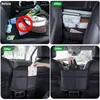 Porte-sacs à main en cuir pour voiture