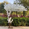 Decorative Flowers Artificial Ginkgo Tree Simulation Large Indoor And Outdoor Decoration Wedding Home Garden