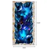 Fonds d'écran 3D Fond d'écran Moderne Star Universe Plancher Mural Mall Extérieur Chambre d'enfant Carrelage PVC Auto-Adhésif Étanche