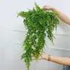 Other Event Party Supplies Artificial Plant Persian Fern Leaves Vines Room Home Garden Decoration Accessories Wedding Wall Hanging Balcony 230330