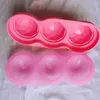 Baking Moulds Ice Ball Maker Portable High Toughness Transparent Lid Food Grade Mold Bar Supply