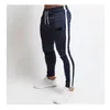 Pantalons pour hommes pantalons minces décontractés jogging fitness entraînement série d'athlétisme au printemps automne 230329