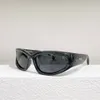 Дизайнерские солнцезащитные очки высшего качества для мужчин и женщин, люксовый бренд, очки Versage, поляризованные солнцезащитные очки с УФ-защитой, Lunette Gafas de sol Shades Goggle Beach Sun Eyewear Модель BB0157s