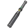 LED LED Mace Baseball Bat Flashlight Long Tactical Forch Torch Torch Outdoor الطوارئ مصباح مصباح