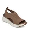 Sandals Summer Sport Sport Slingback lavável Slide ortopédica Plataforma Mulheres Plataforma Sapatos Sapatos calçados casuais 230330