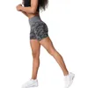 Shorts pour femmes NVGTN Camo Seamless Shorts 230330