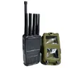 Handheld 8 bands jam mers shields LOJACK GPS WIFI GSM 2G 3G 4G WIFI block er