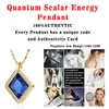 Pendentif Colliers Zircon Basalte Énergie Volcanique Ion Négatif Terre Rare Magnétique Soulagement De La Fatigue Anti Radiation Santé Bijoux