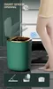 Odpadkowe kosze 12L Inteligentne śmieci czujniki mogą kuchnia w łazience Toalety Can może dostarczyć automatyczne wodoodporne pudełko z pokrywką 230330
