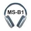 Kopfhörer Ohrhörer Msb1 Wireless Bluetooth Headset Computer Gaming Headsethead Mounted Earphone Earmuffs Drop Delivery Electronic Dhxli