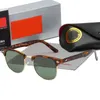 Luxus-Sonnenbrille Marke Herren-Sonnenbrille Sonnenbrille Designer-Sonnenbrille für Frauen Pilot 3016 Sonnenbrille UV400 Metallrahmen Polaroid-Linse