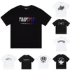 2023 Trapstar Herren Designer Trapstars T-Shirts Luxusmode T-Shirts Herren Damen T-Shirts Marke Kurzarm Hip Hop Streetwear Tops Kleidung Kleidung Größe S-XL
