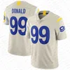 17 Puka Nacua 99 Aaron Donald Matthew Stafford Futbol Jersey Cooper Kupp Stetson Bennett Van Jefferson Tyler Higbee Tutu Atwell Kyren Williams