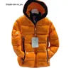 Mens Down Parkas Montcla Designer Hommes À Capuchon Doudounes De Luxe Brassard Brodé Femmes Manteaux D'hiver Manteaux Chapeau Avec Lettres Imprimé Ruban Taille Smlx