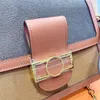 Women Louvis M45958 Dauphine Evening Commerope Clutch Torby Designer Metal Litera Dauphine Mens Flap Torebka Wasp.