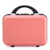 Suitcases 2023 Hand luggage mini 13inch cosmetic storage box small portable password travel 230330