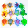 TPR soufflant Animal ventilation jouet gonflable dinosaure ballon balle anti-Stress balles de décompression jouets anti-anxiété