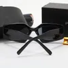 Herenontwerper Zonnebril voor vrouwen Sun Glazen Mode Tijdloze klassieke stijl Eyewear Retro Unisex bril Sport Rijdt meerdere stijl