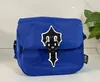 Ny sällsynta Trapstar irongate T Cross Body Outdoor BAG Blue Designer Brand Messenger Bag 23 Luxury Tote Bag Wallet